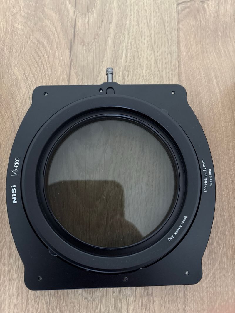 NiSi V5-Pro + 2 filtros ND Haida afbeelding 2