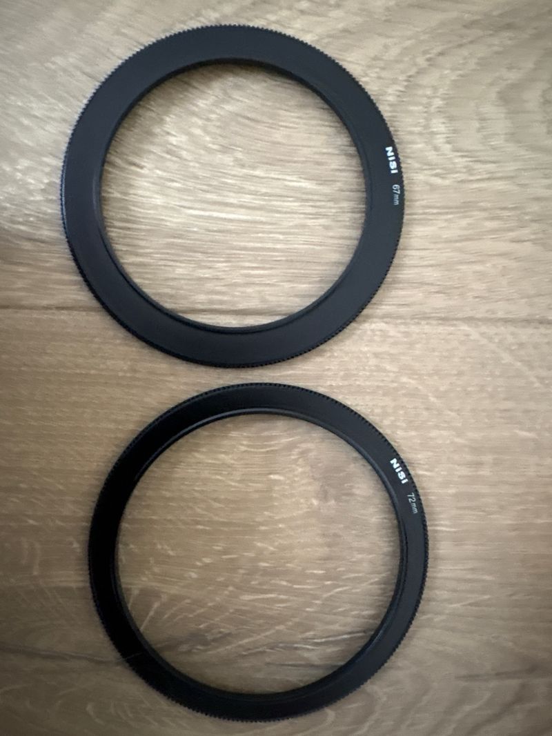 NiSi V5-Pro + 2 filtros ND Haida afbeelding 4