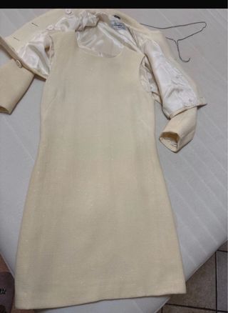 Completo Max Mara Beige