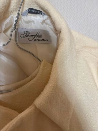 Completo Max Mara Beige