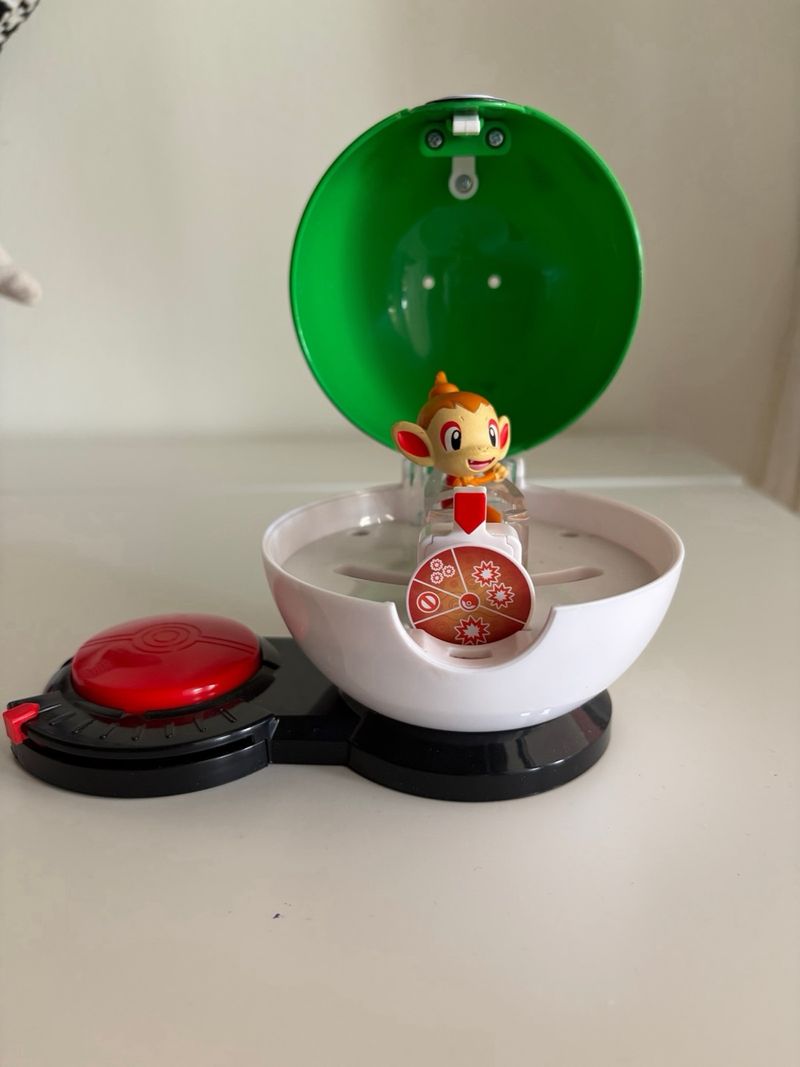 Bola Pokemon Ataque Sorpresa afbeelding 2