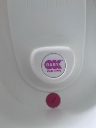Bañera bebé OK Baby