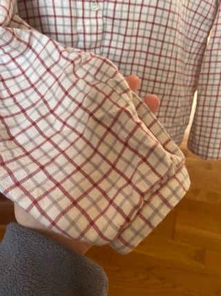 Pijama mujer cuadros Hipercor Talla S