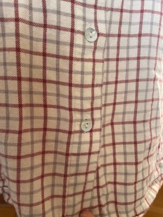 Pijama mujer cuadros Hipercor Talla S