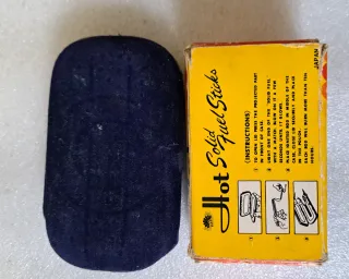 Antico scaldamani a carbone