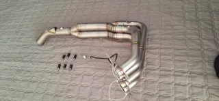 Colectores Kawasaki Z900 A2 (2017-2024)