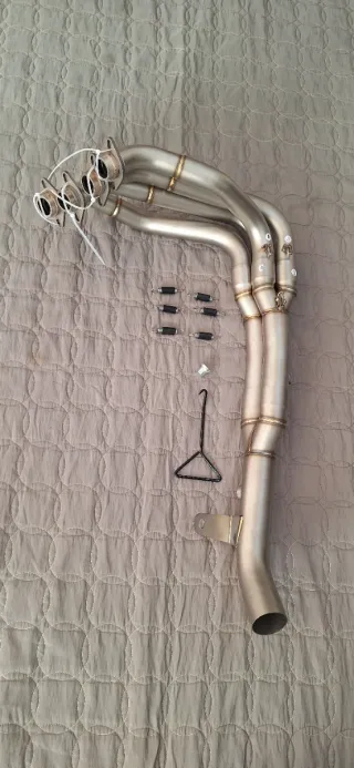 Colectores Kawasaki Z900 A2 (2017-2024)