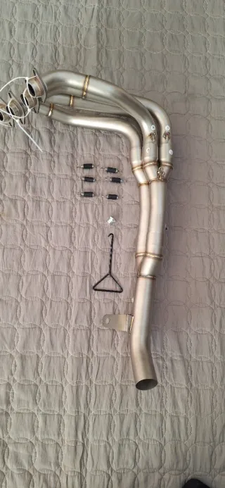 Colectores Kawasaki Z900 A2 (2017-2024)