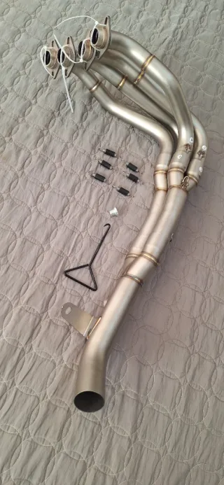 Colectores Kawasaki Z900 A2 (2017-2024)