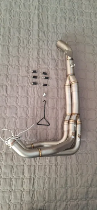 Colectores Kawasaki Z900 A2 (2017-2024)