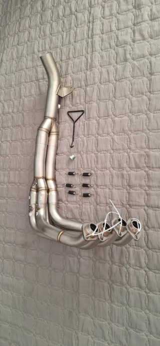 Colectores Kawasaki Z900 A2 (2017-2024)