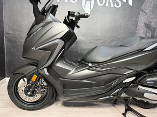 Honda Forza 125 ABS