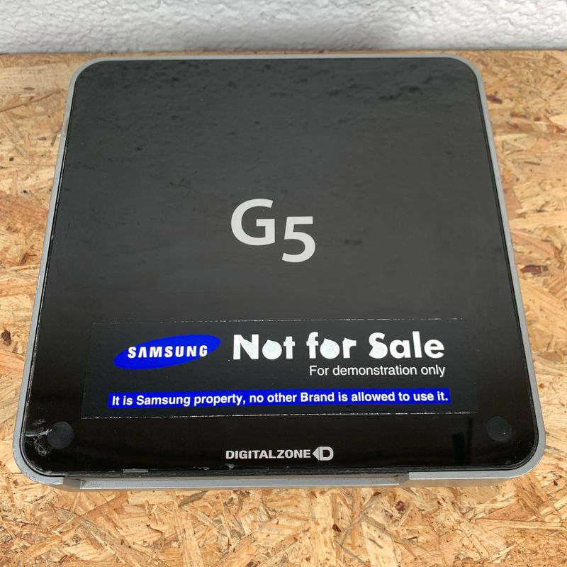 Generador de transmisión HD Samsung G5