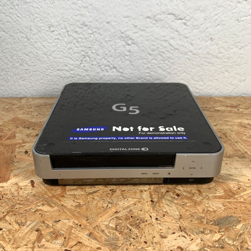 Generador de transmisión HD Samsung G5 afbeelding 2