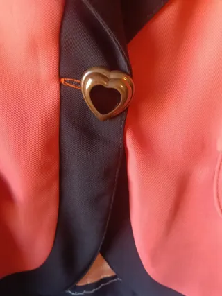 Blazer vintage viral talla unica