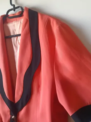 Blazer vintage viral talla unica