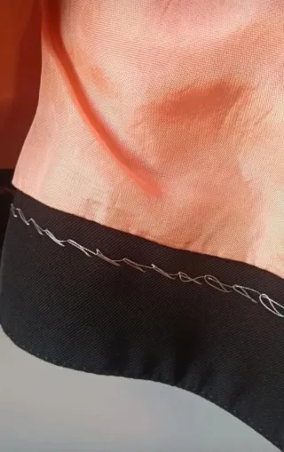 Blazer vintage viral talla unica