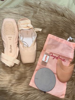 Zapatillas Ballet Daydance Talla 42