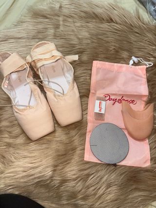 Zapatillas Ballet Daydance Talla 42