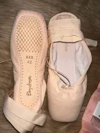 Zapatillas Ballet Daydance Talla 42