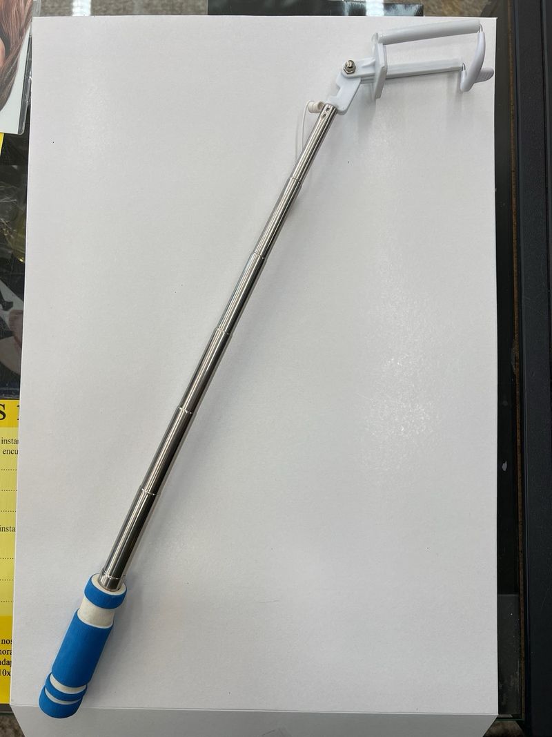 Palo Selfie Mini Monopod Azul afbeelding 3