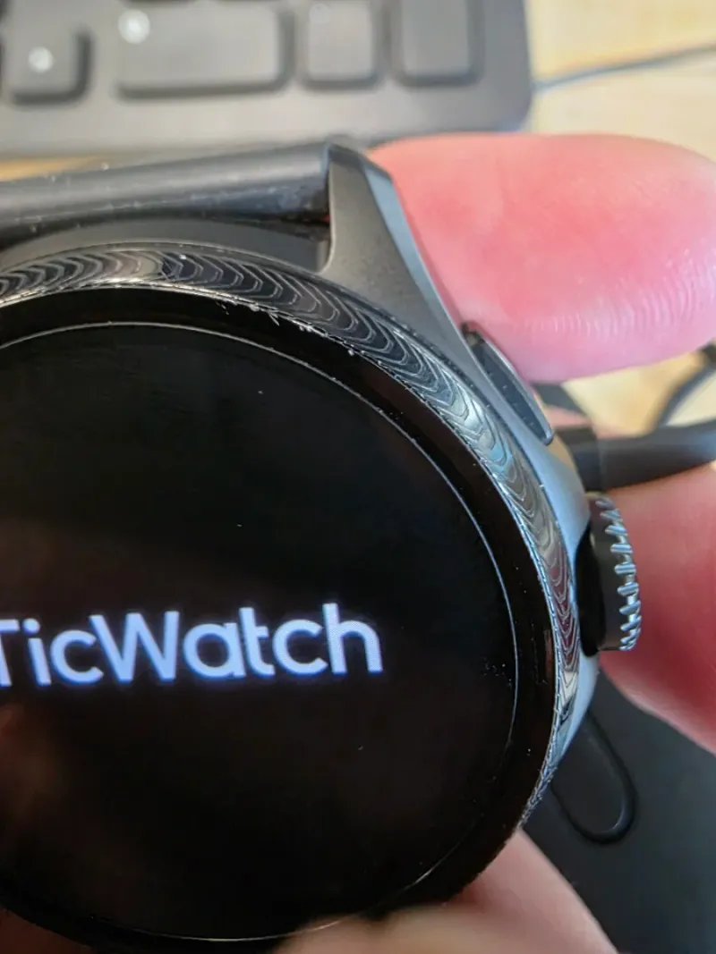TicWatch Pro 5 Enduro Negro afbeelding 2