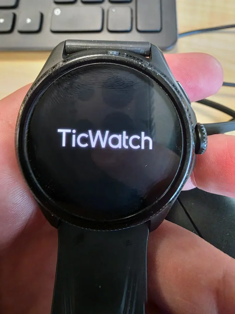 TicWatch Pro 5 Enduro Negro afbeelding 3
