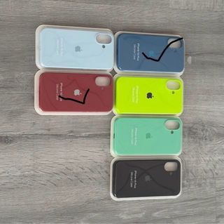 Fundas iPhone 16 Plus Silicone Case