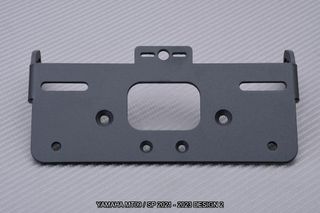 Portamatrículas corto YAMAHA MT09 / SP 2021 - 2023