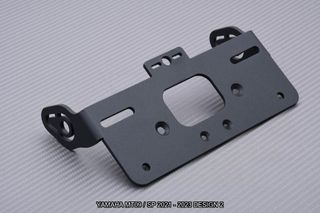 Portamatrículas corto YAMAHA MT09 / SP 2021 - 2023