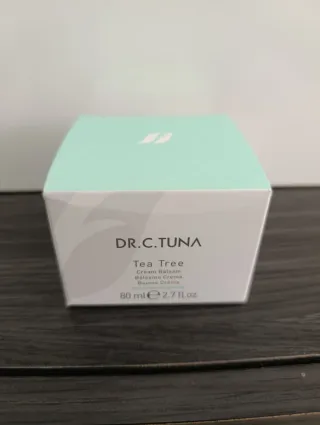 Bálsamo Crema Dr. C. Tuna Tea Tree Farmasi