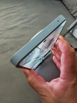 Nothing Phone 3A Pro 256GB Gris/Blanco