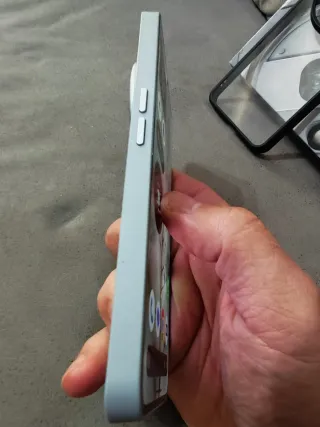 Nothing Phone 3A Pro 256GB Gris/Blanco