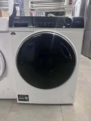 Lavadora Haier Direct Motion Blanca con garantía t