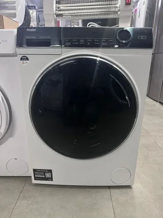 Lavadora Haier Direct Motion Blanca con garantía t