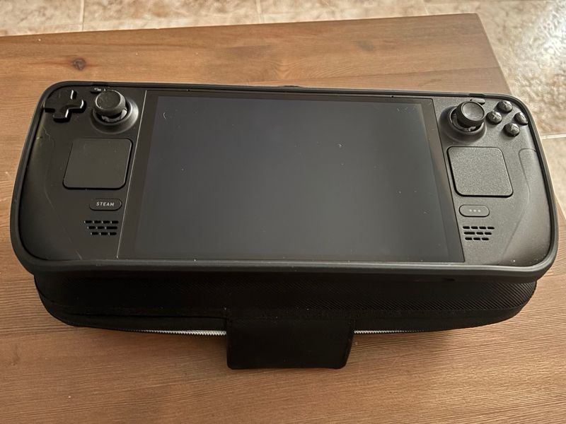 Steam Deck OLED 1TB afbeelding 3