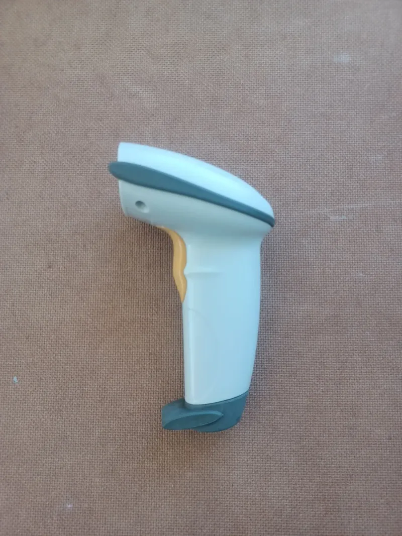 Pistola Escáner