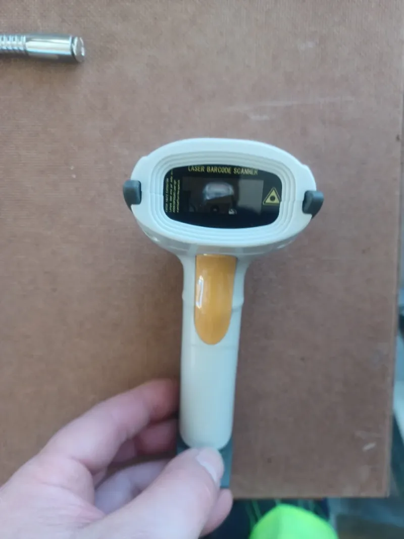 Pistola Escáner afbeelding 2
