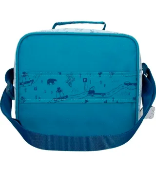 Neceser infantil Disney Mickey Mouse con bandolera