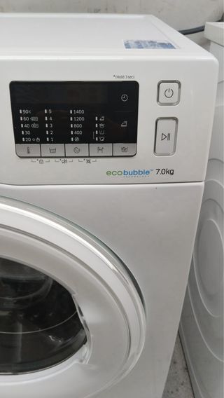 LAVADORA SAMSUNG A++7kg SEGUNDAMANO