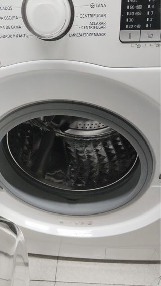 LAVADORA SAMSUNG A++7kg SEGUNDAMANO