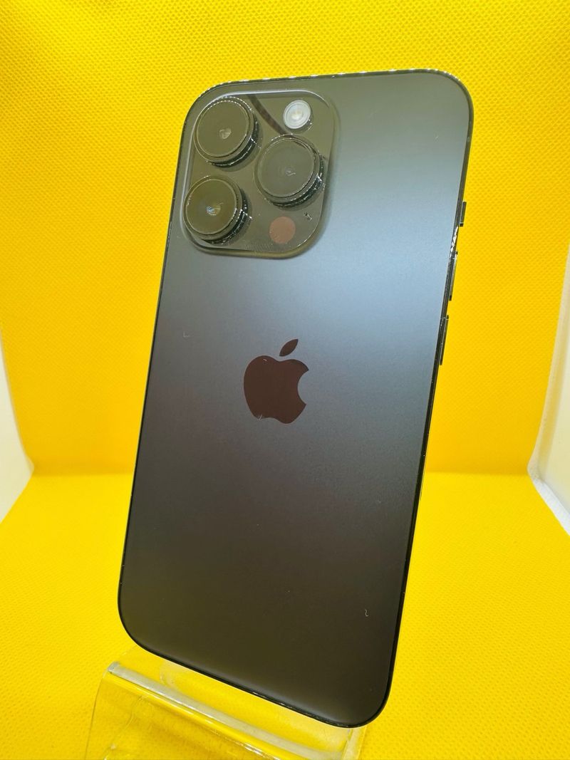 iPhone 14 Pro 128GB Negro con Garantía afbeelding 3