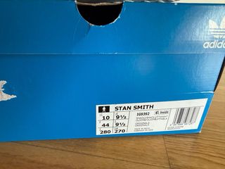 Adidas Stan Smith Nuevas Talla 44