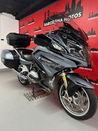 BMW R 1200 RT DEL AÑO 2014 !!! MUY EQUIPADA !!!
