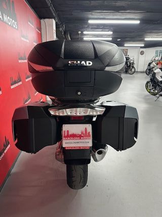 BMW R 1200 RT DEL AÑO 2014 !!! MUY EQUIPADA !!!