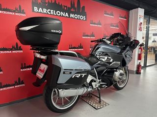 BMW R 1200 RT DEL AÑO 2014 !!! MUY EQUIPADA !!!