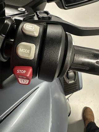 BMW R 1200 RT DEL AÑO 2014 !!! MUY EQUIPADA !!!