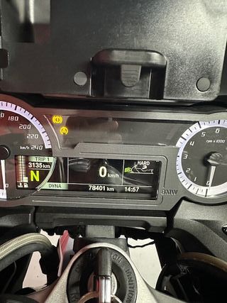 BMW R 1200 RT DEL AÑO 2014 !!! MUY EQUIPADA !!!