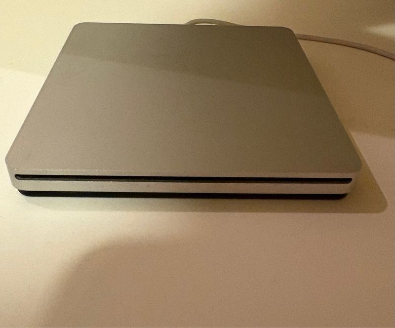 Lector CD externo Apple. afbeelding 2