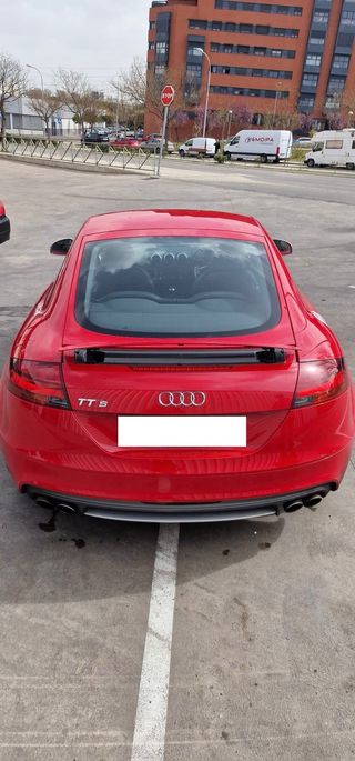 Audi TTS 2010